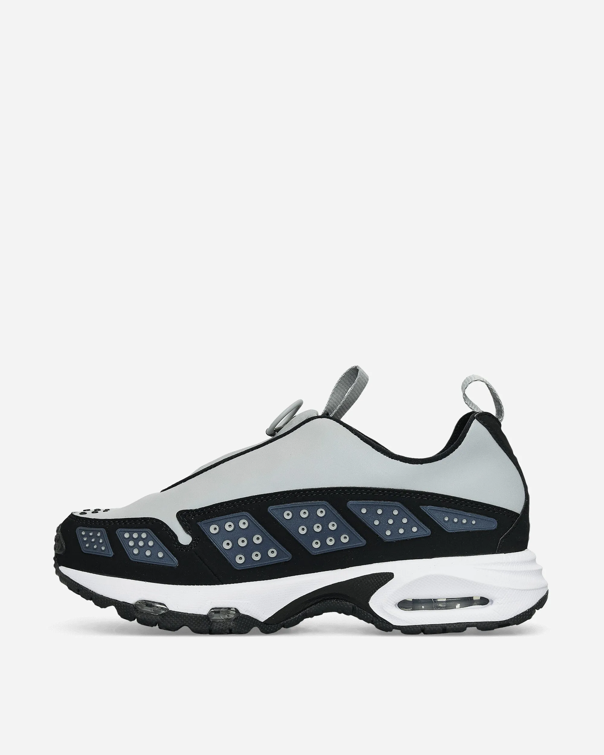 Damens Air Max SNDR Sneakers Silber / Anthrazit