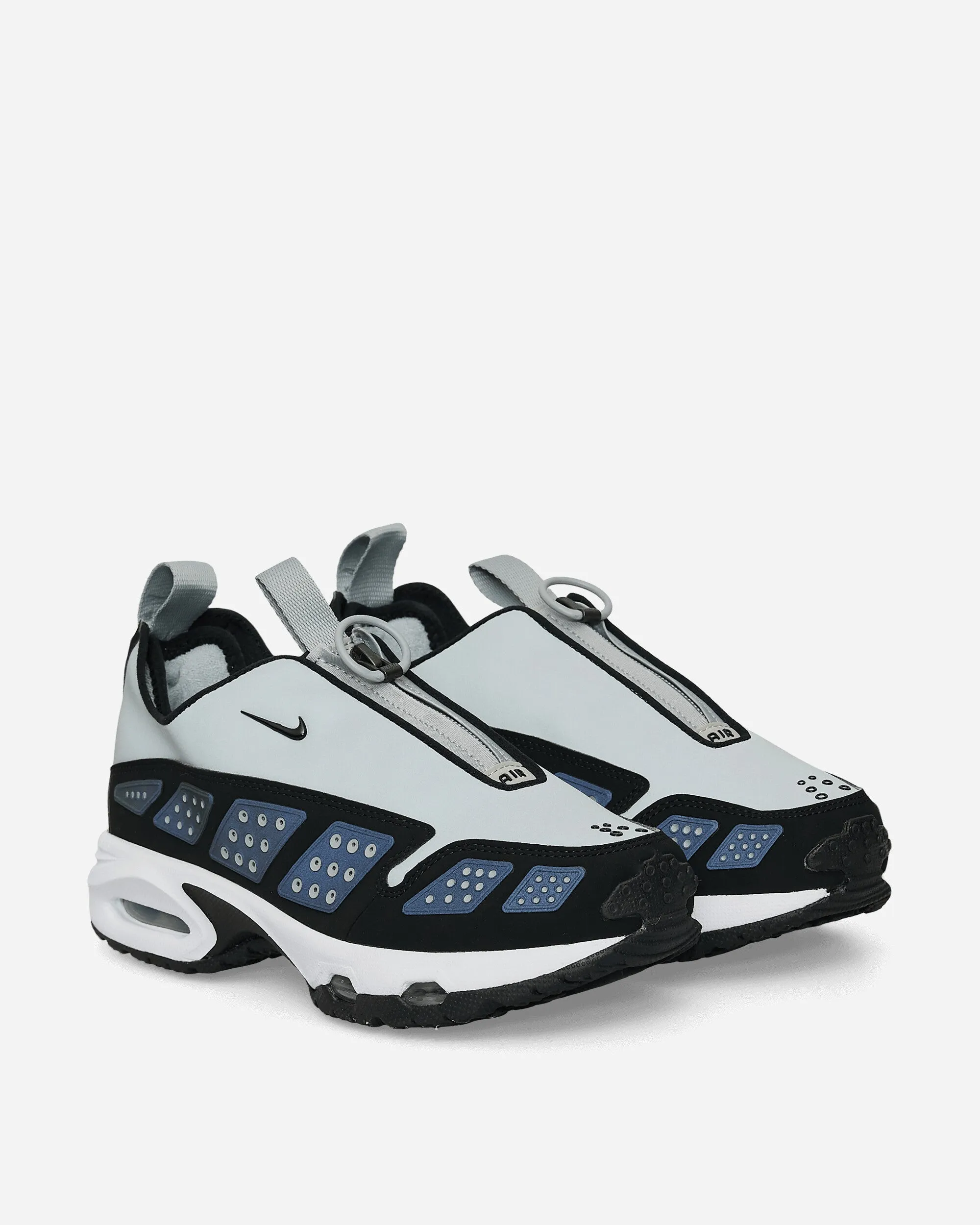 Damens Air Max SNDR Sneakers Silber / Anthrazit