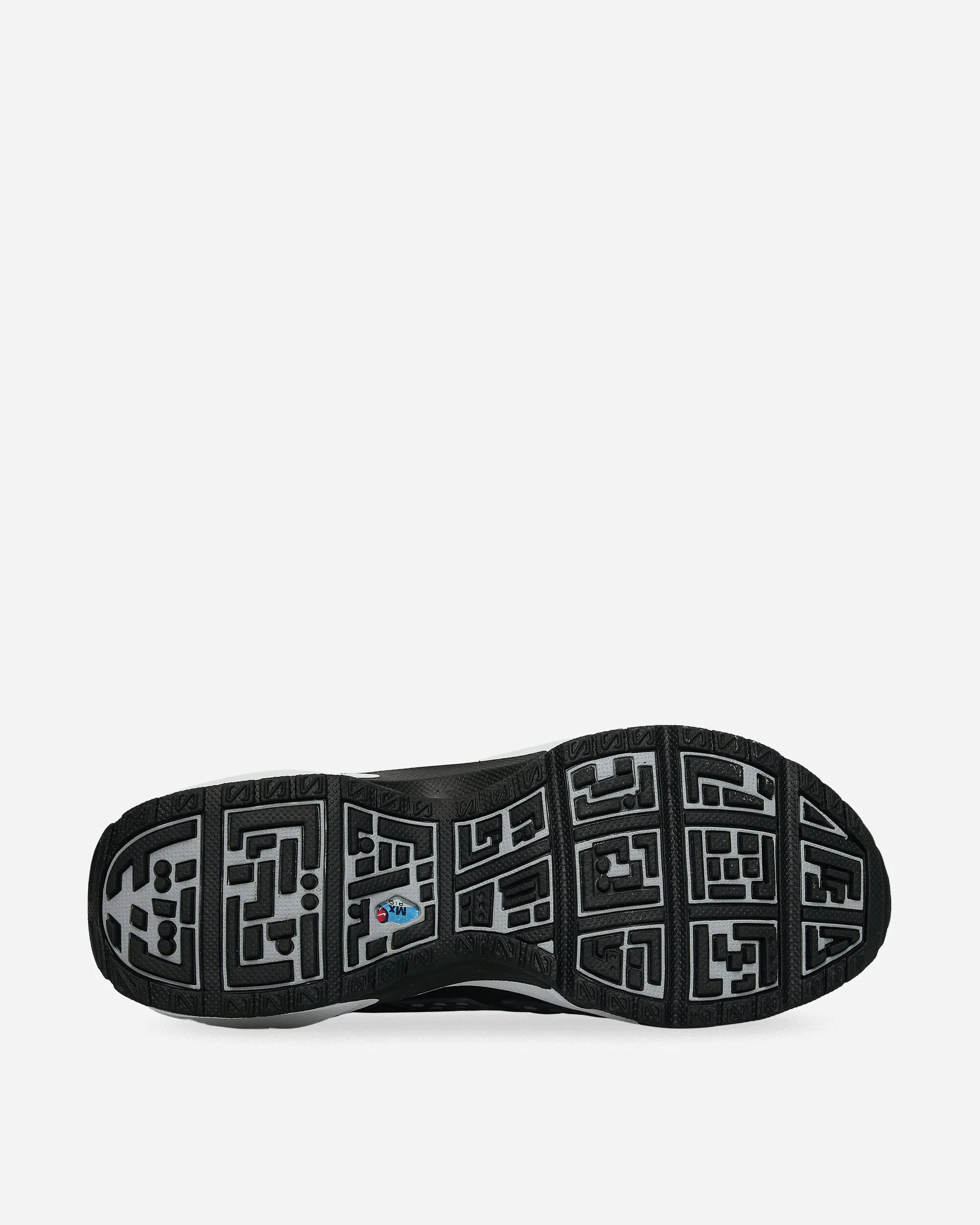 Damens Air Max SNDR Sneakers Silber / Anthrazit