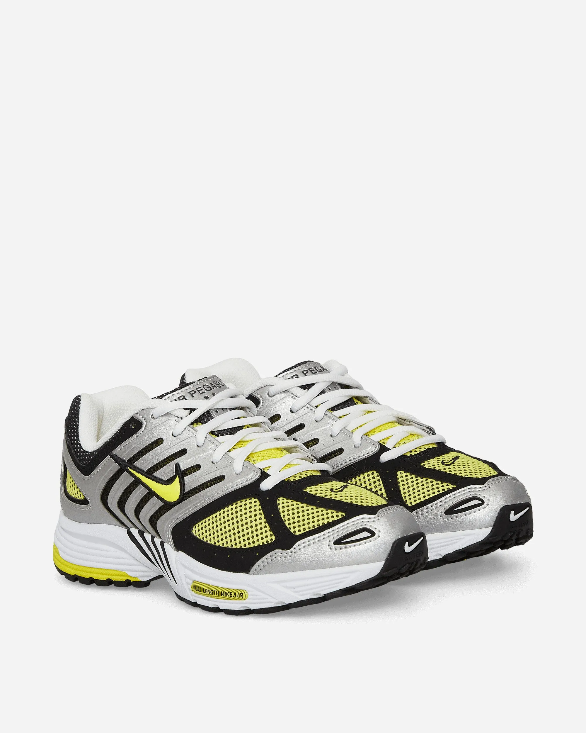 Women's Air Pegasus 2005 Sneakers Metallisch Silber / Opti Gelb