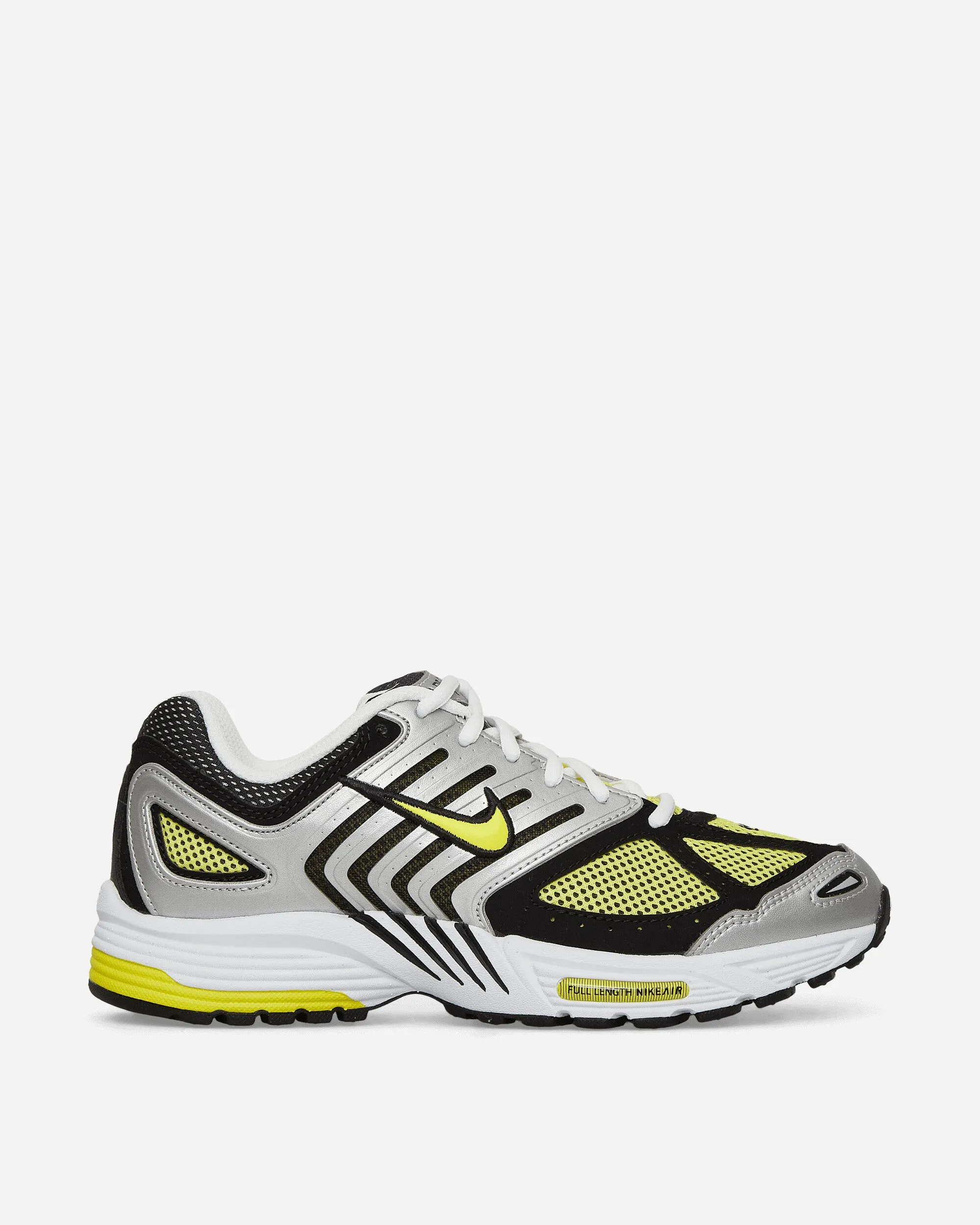 Women's Air Pegasus 2005 Sneakers Metallisch Silber / Opti Gelb