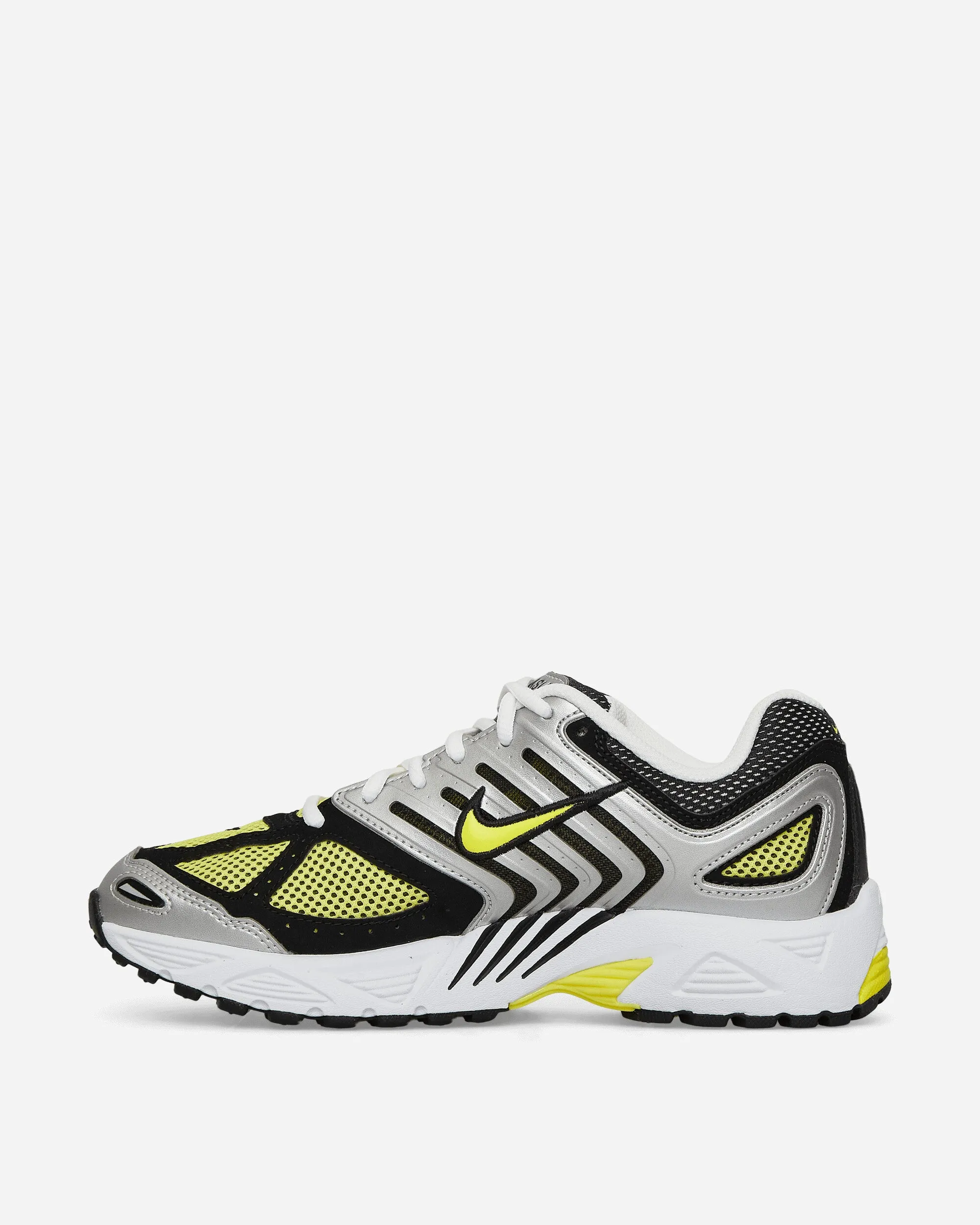 Women's Air Pegasus 2005 Sneakers Metallisch Silber / Opti Gelb