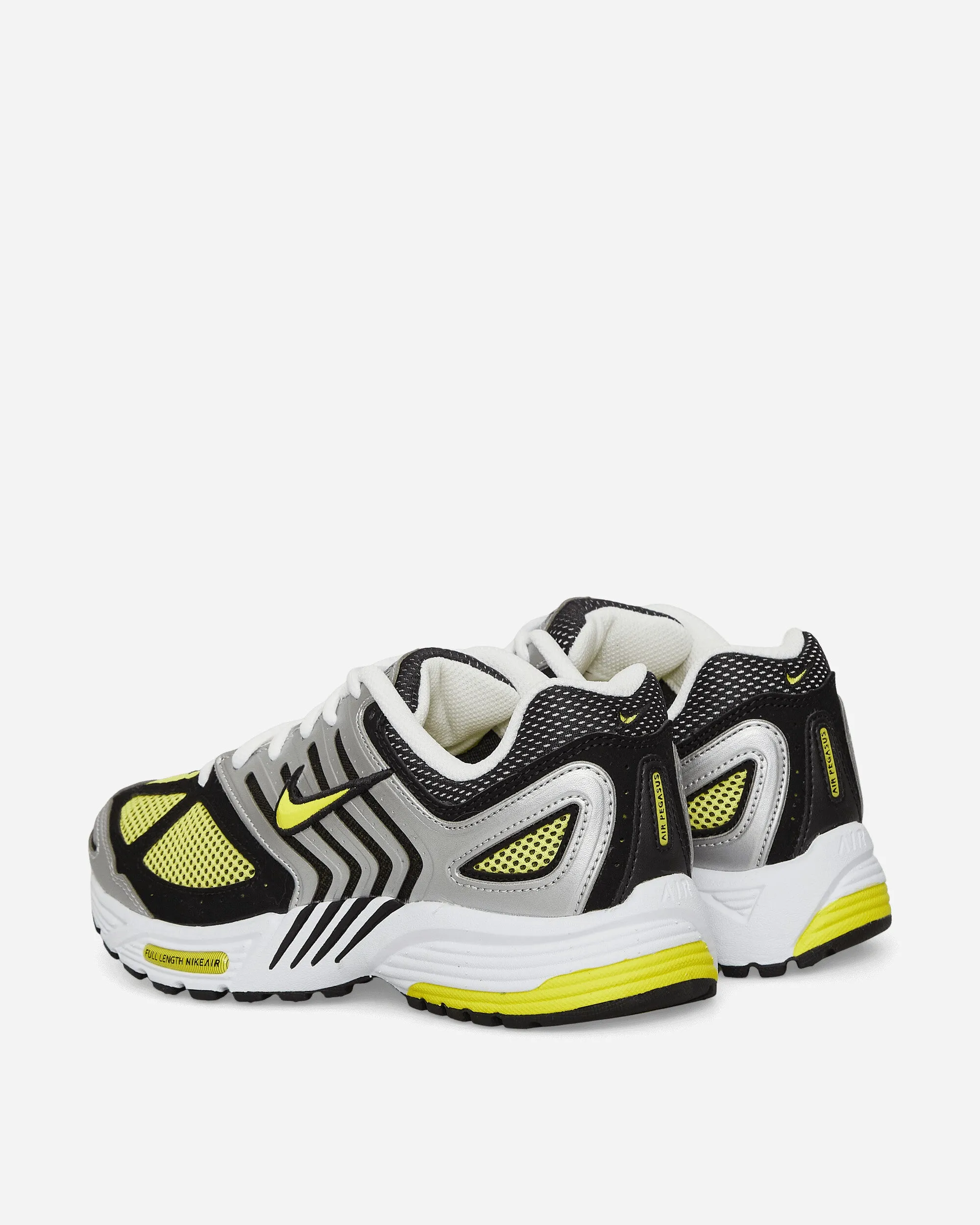 Women's Air Pegasus 2005 Sneakers Metallisch Silber / Opti Gelb