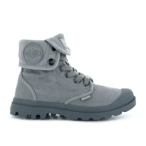Damenschuh Baggy Canvas Boot in Titan von Palladium