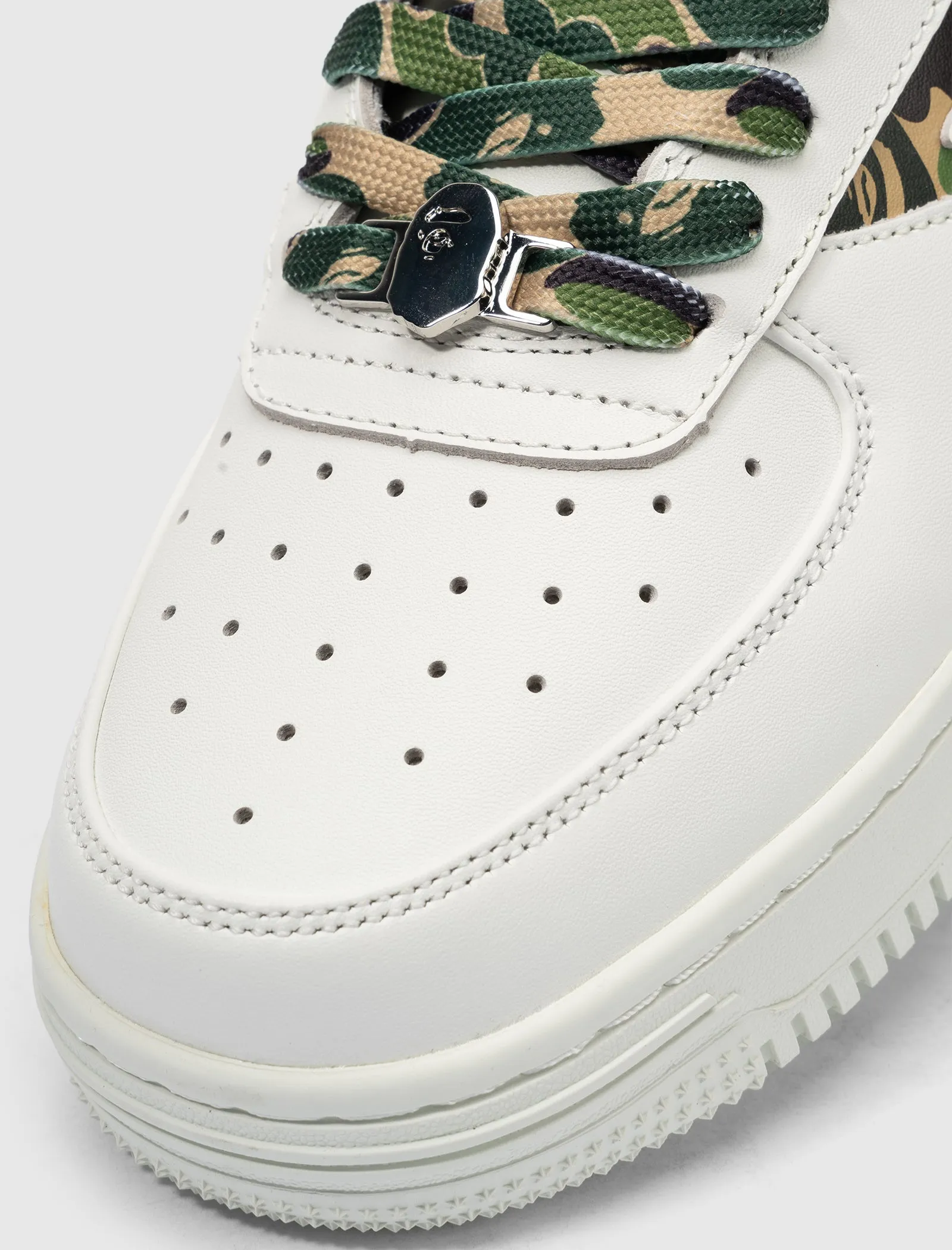 DAMEN BAPE STA ICON ABC CAMO 