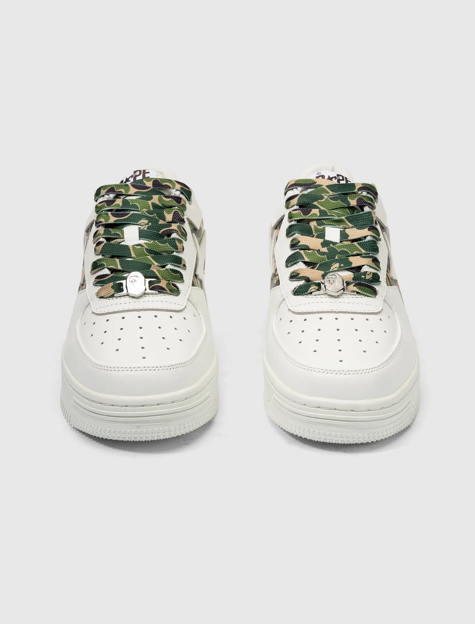 DAMEN BAPE STA ICON ABC CAMO 
