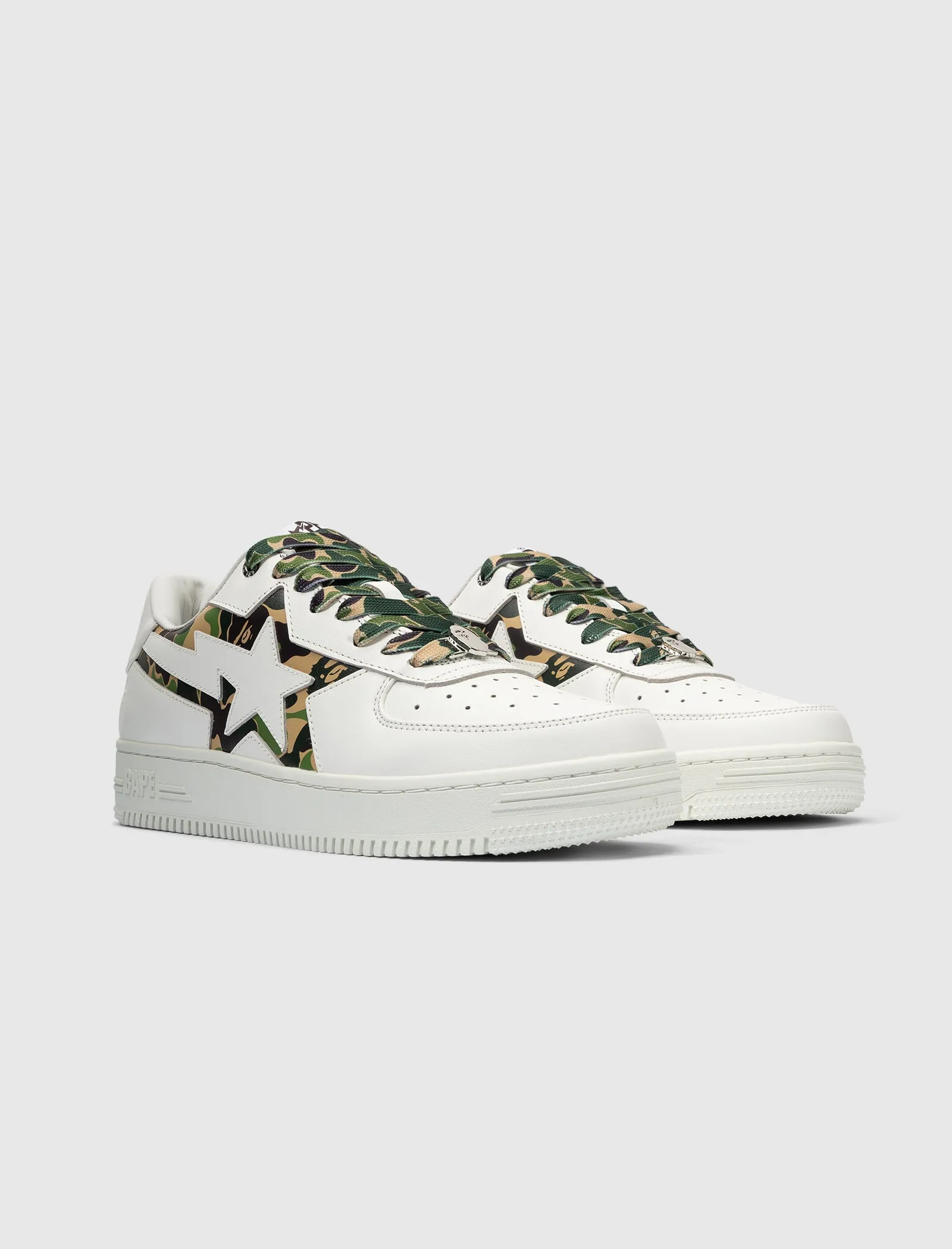 DAMEN BAPE STA ICON ABC CAMO 