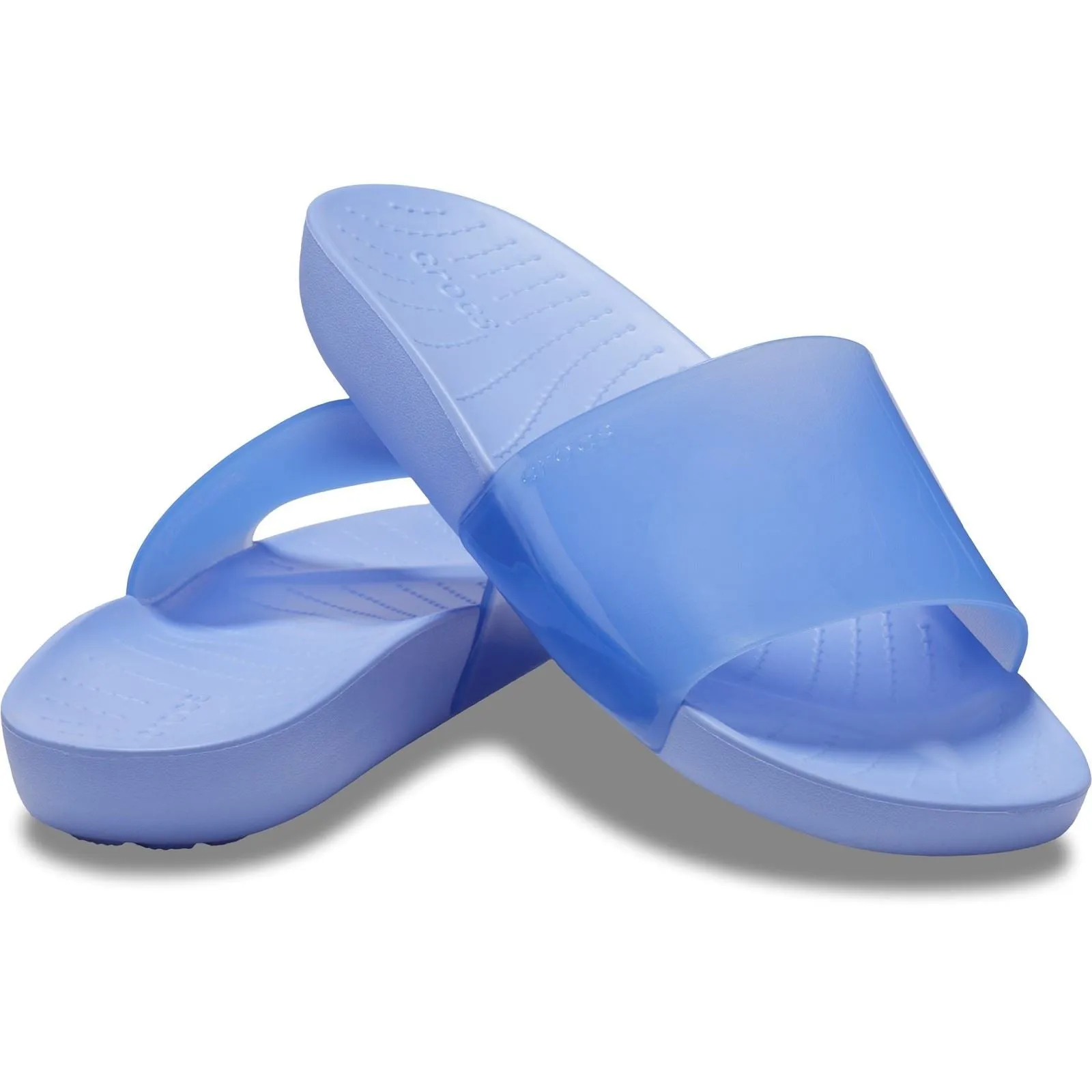 Frauen Crocs 208538 Splash Gloss Hausschuhe