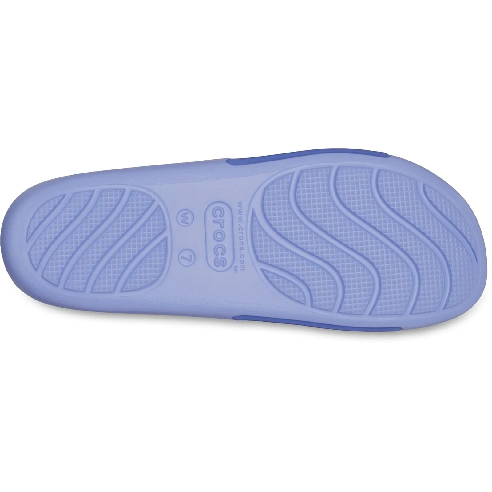 Frauen Crocs 208538 Splash Gloss Hausschuhe