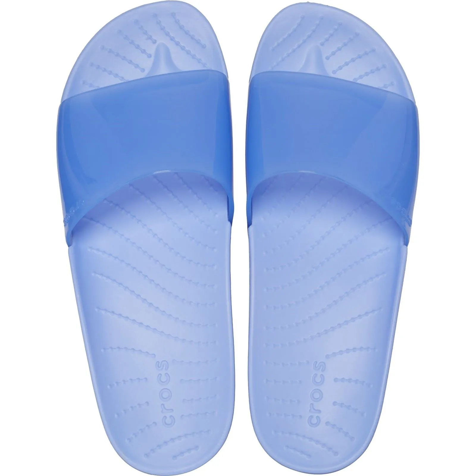 Frauen Crocs 208538 Splash Gloss Hausschuhe
