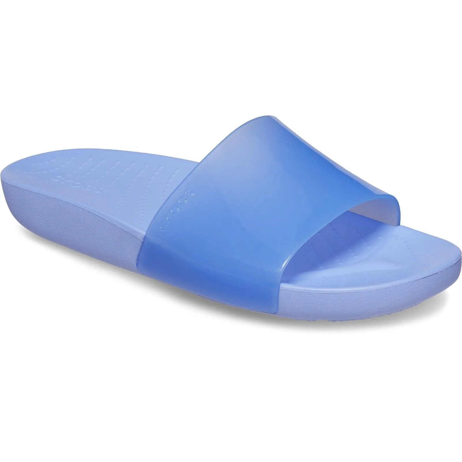 Frauen Crocs 208538 Splash Gloss Hausschuhe
