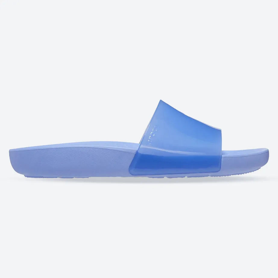 Frauen Crocs 208538 Splash Gloss Hausschuhe