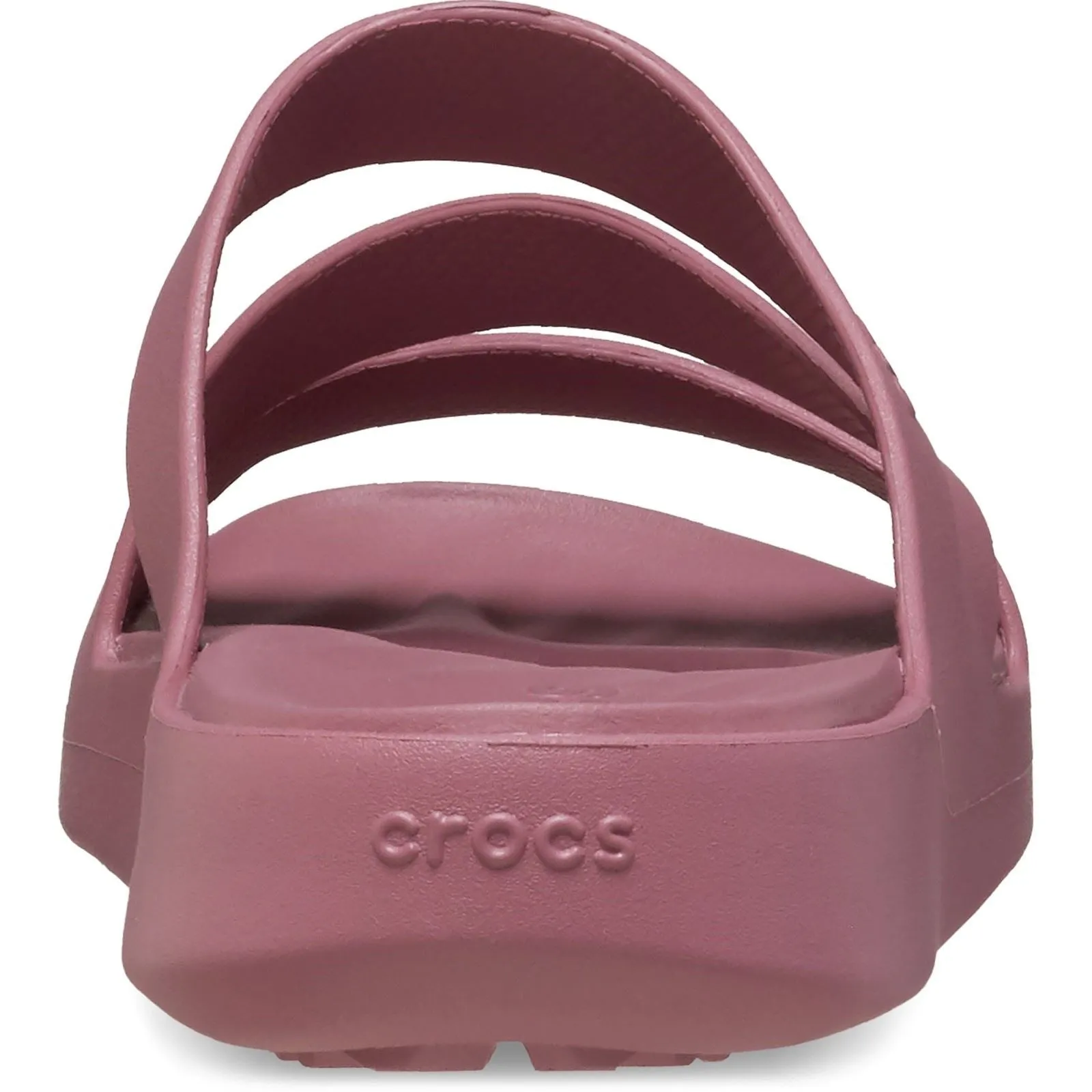 Frauen Crocs 209587 Getaway Riemchen Pantoffeln