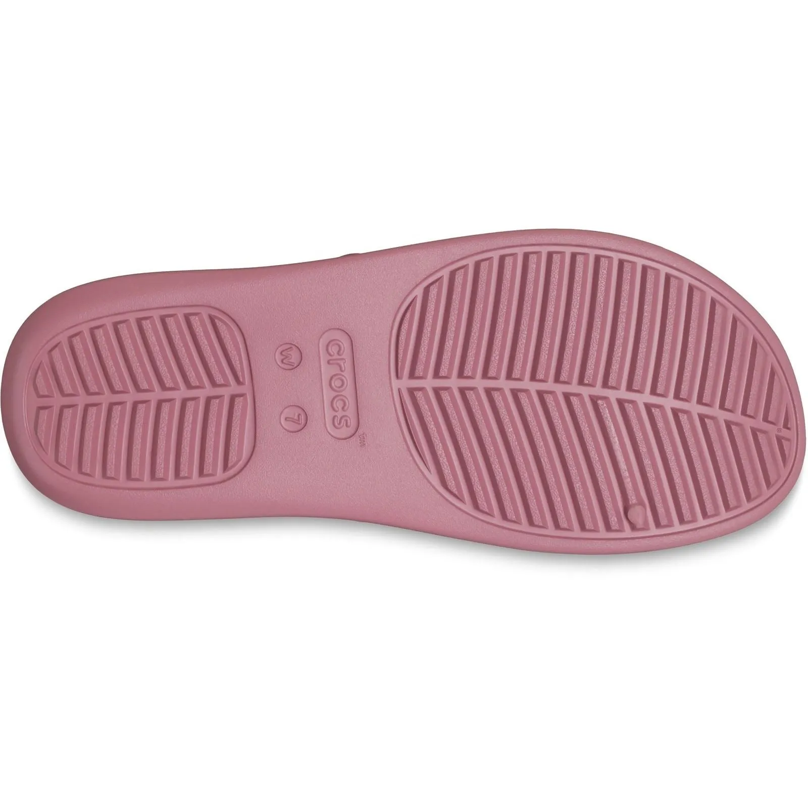 Frauen Crocs 209587 Getaway Riemchen Pantoffeln