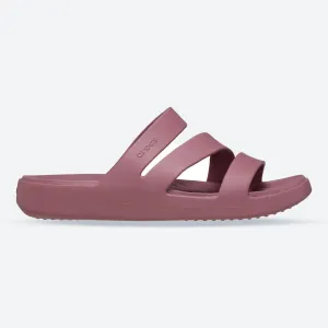 Frauen Crocs 209587 Getaway Riemchen Pantoffeln