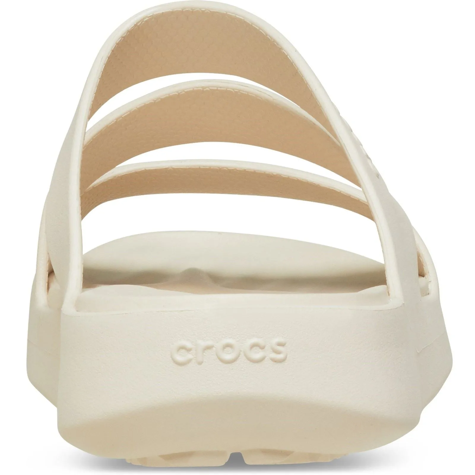 Frauen Crocs 209587 Getaway Riemchen Pantoffeln