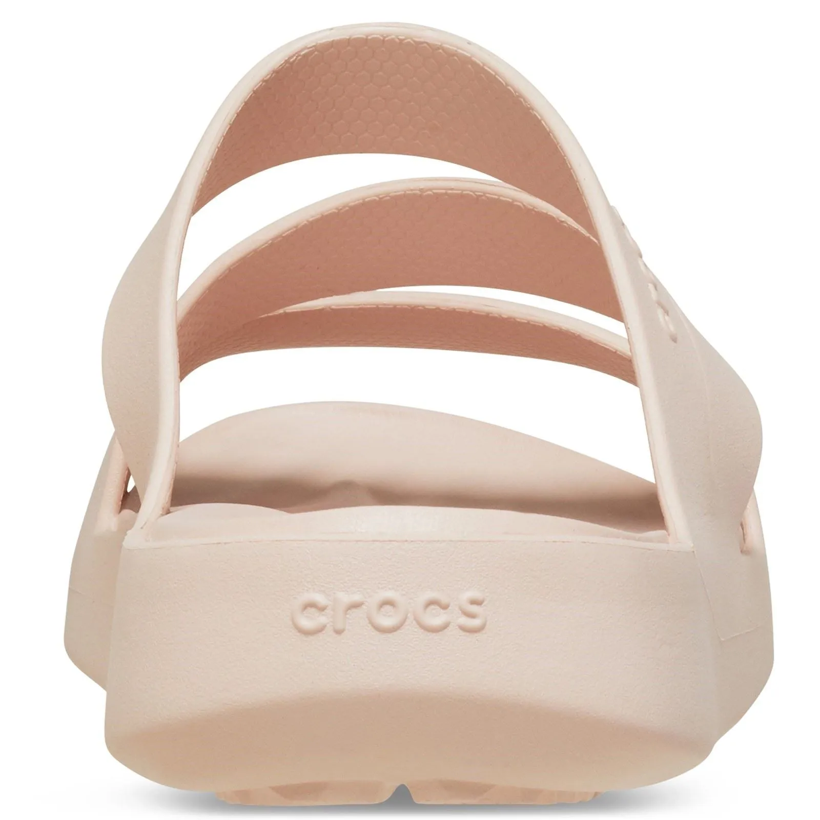 Frauen Crocs 209587 Getaway Riemchen Pantoffeln