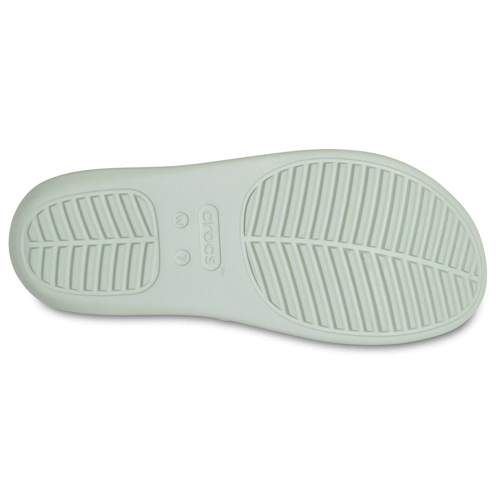 Frauen Crocs 209587 Getaway Riemchen Pantoffeln