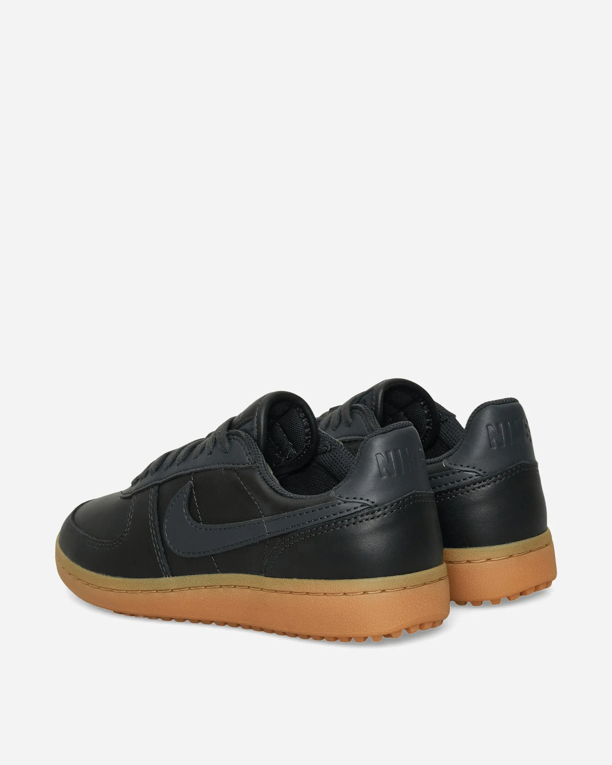 Damen Field General Sneakers Off Noir