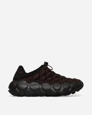 Damen Flyknit Haven Sneakers Schwarz / Samtbraun