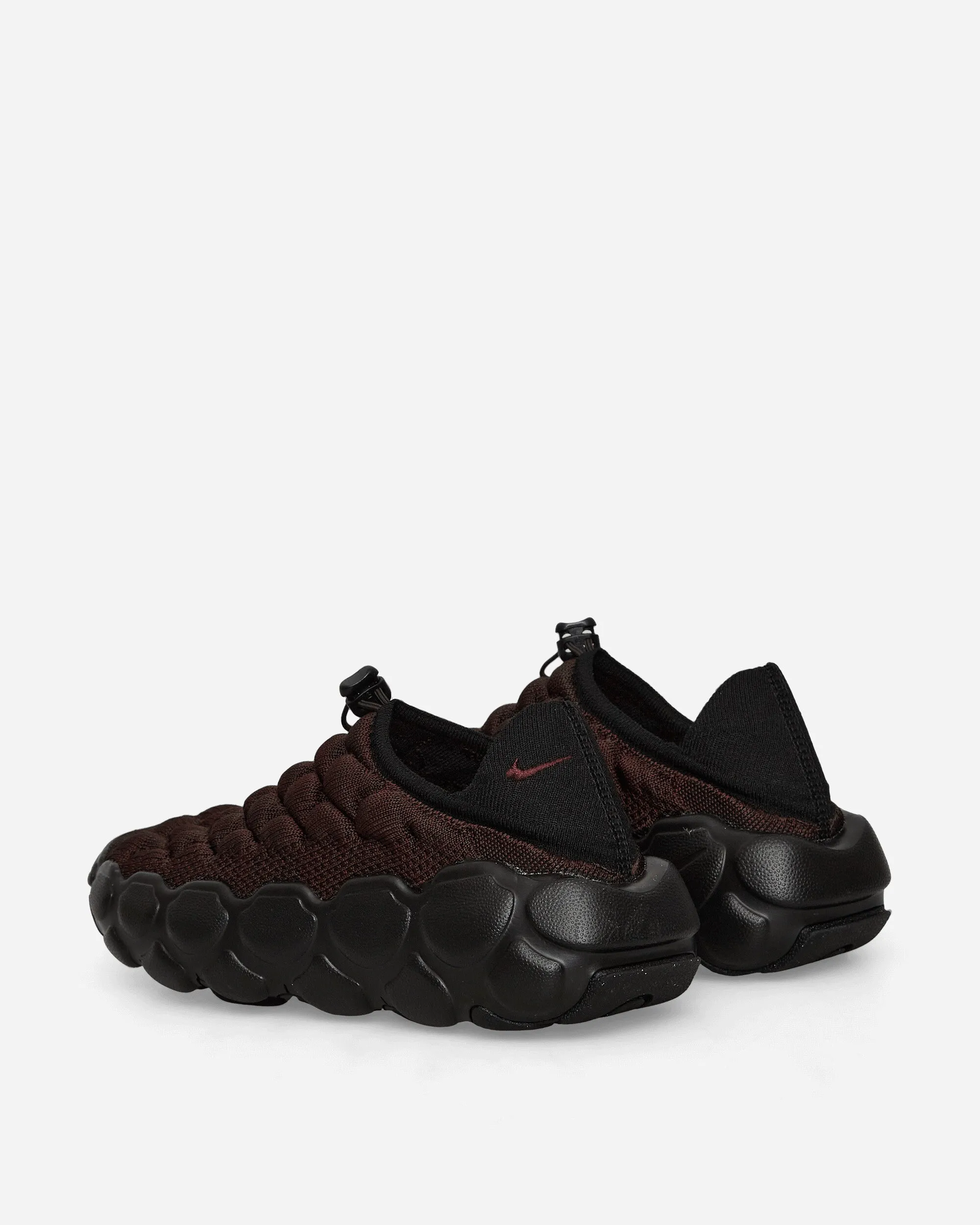Damen Flyknit Haven Sneakers Schwarz / Samtbraun