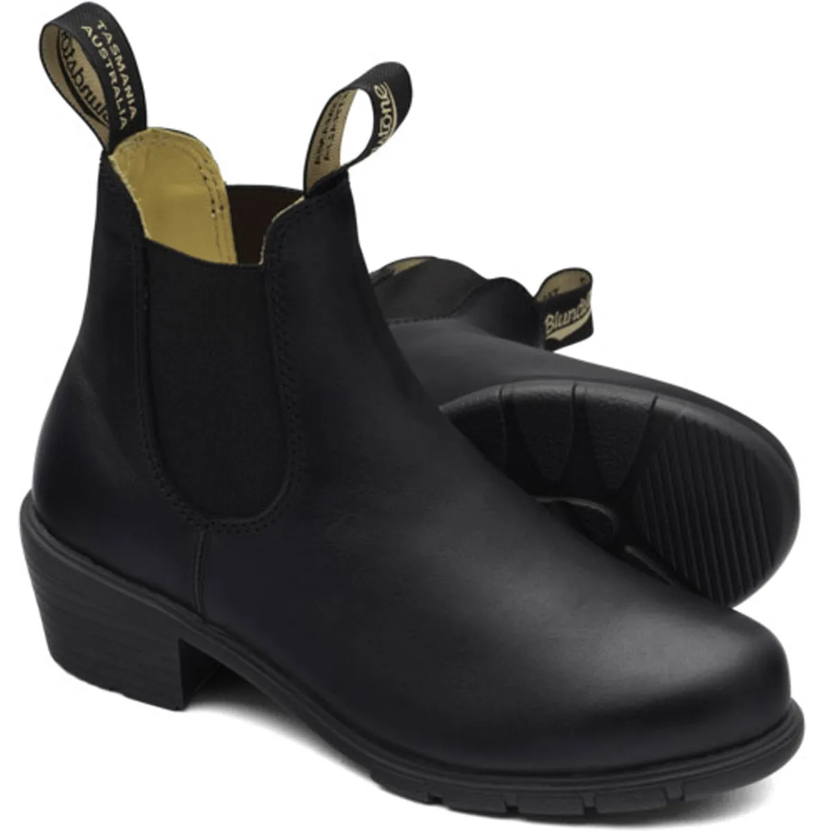 Damen Stiefeletten mit Absatz