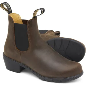 Damen Stiefeletten mit Absatz