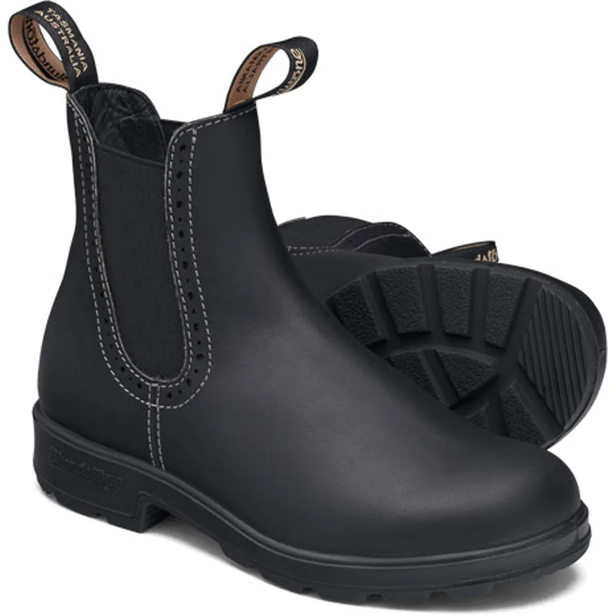 Original High-Top-Stiefel für Damen
