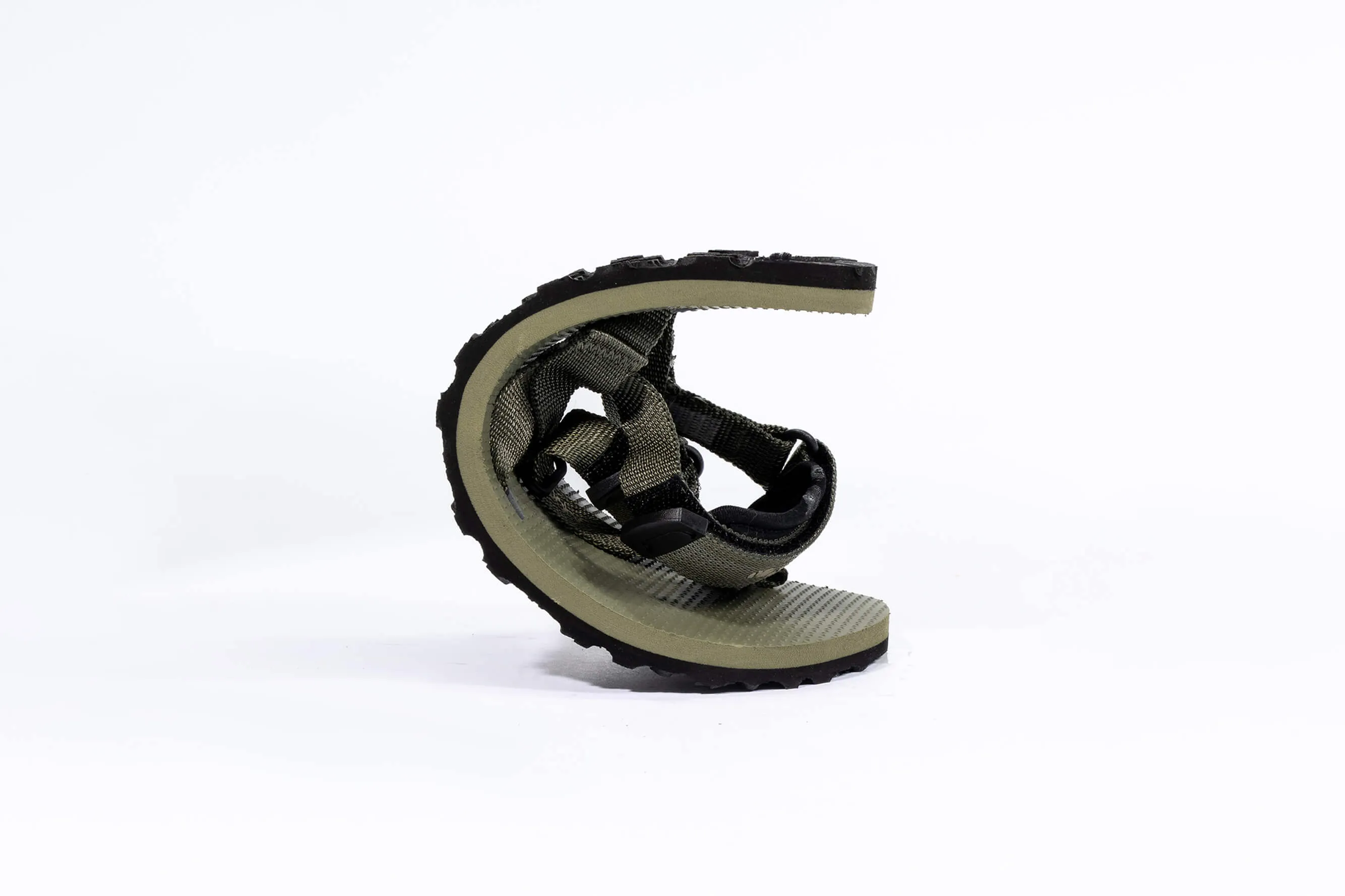 Frauen Respire Erdungs-Barfußsandalen | Eclipse