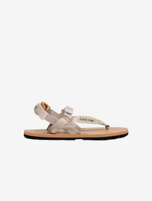 Frauen Respire Erdungs-Barfußsandalen | Stein