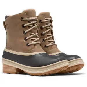Damen Slimpack III Spitzen-Entenstiefel