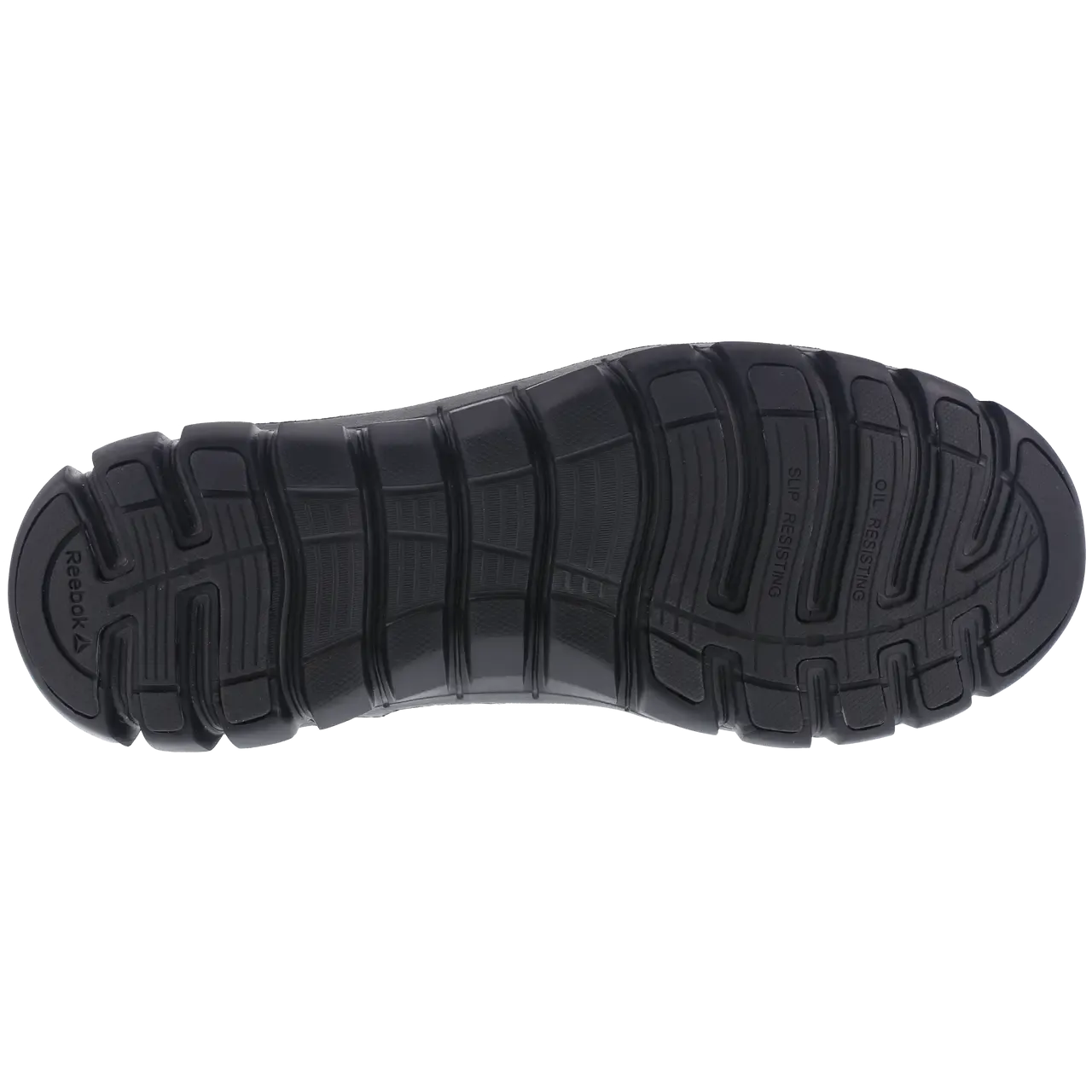 Damen Sublite Cushion 8 Zoll Weiche Zehen Taktischer Stiefel Schwarz