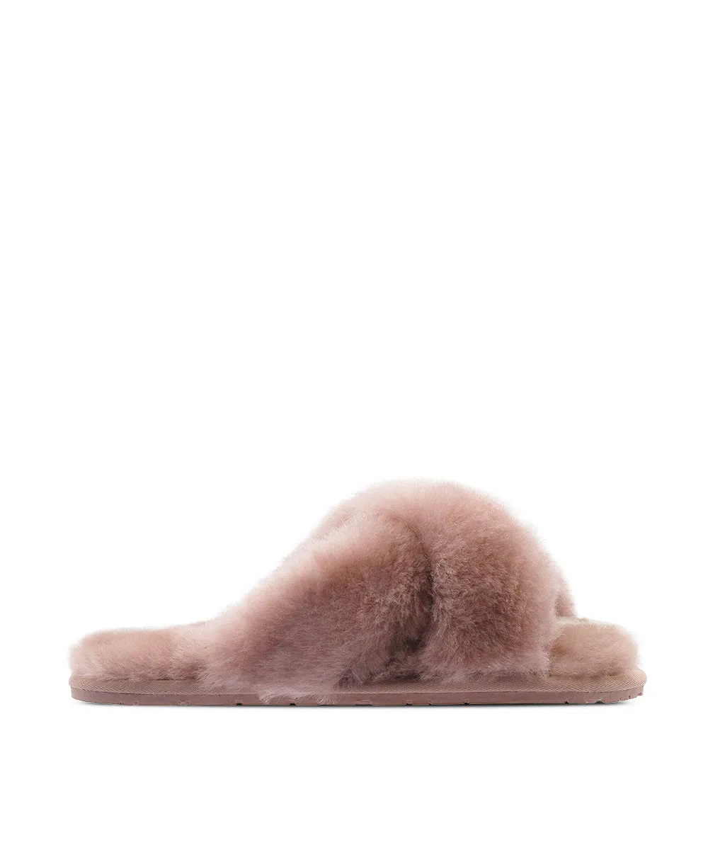 Damen UGG Premium Cross Over Hausschuhe UGG Schuhe