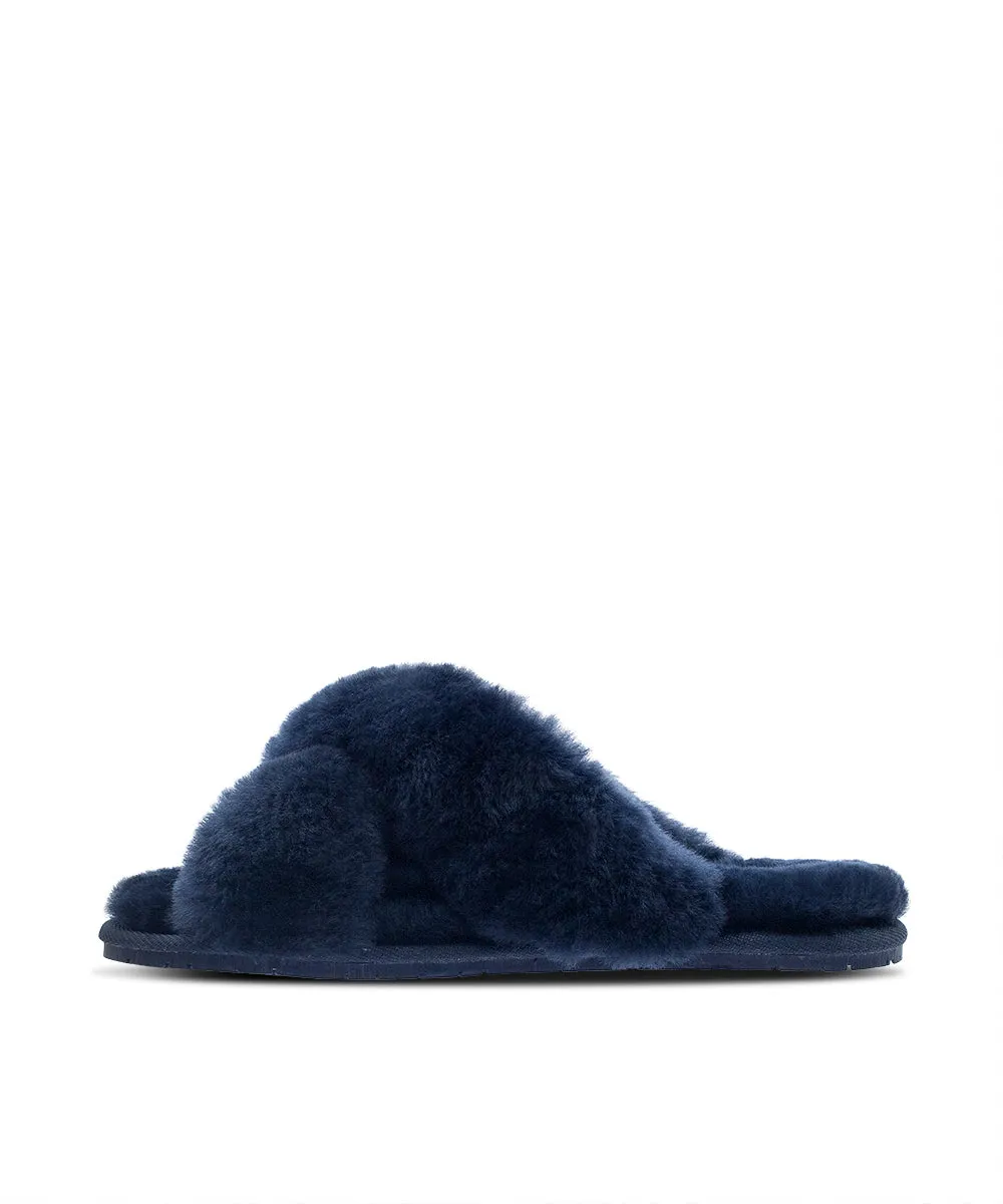 Damen UGG Premium Cross Over Hausschuhe UGG Schuhe