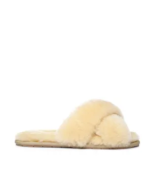 Damen UGG Premium Cross Over Hausschuhe UGG Schuhe