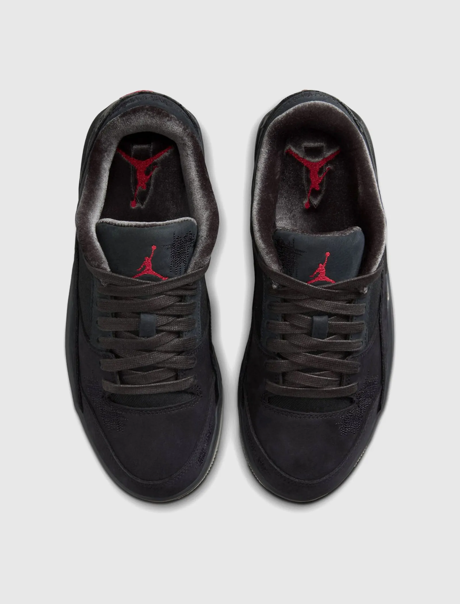 Damen WHO DECIDES WAR X JORDAN FLIGHT COURT 