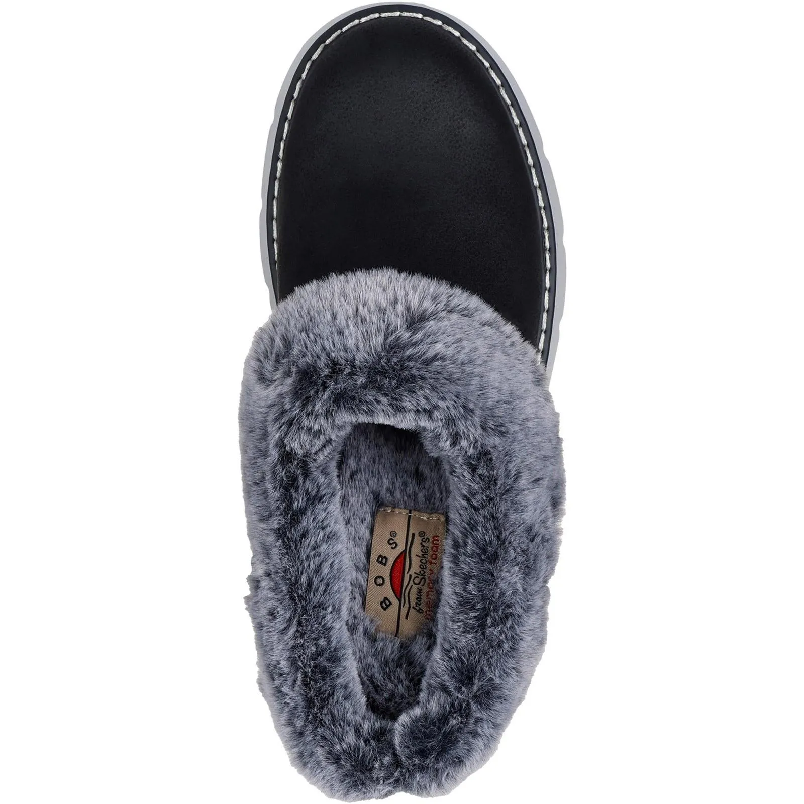 Skechers 114762 Keepsakes Lite Gemütliche Hausschuhe für Damen in weiter Passform