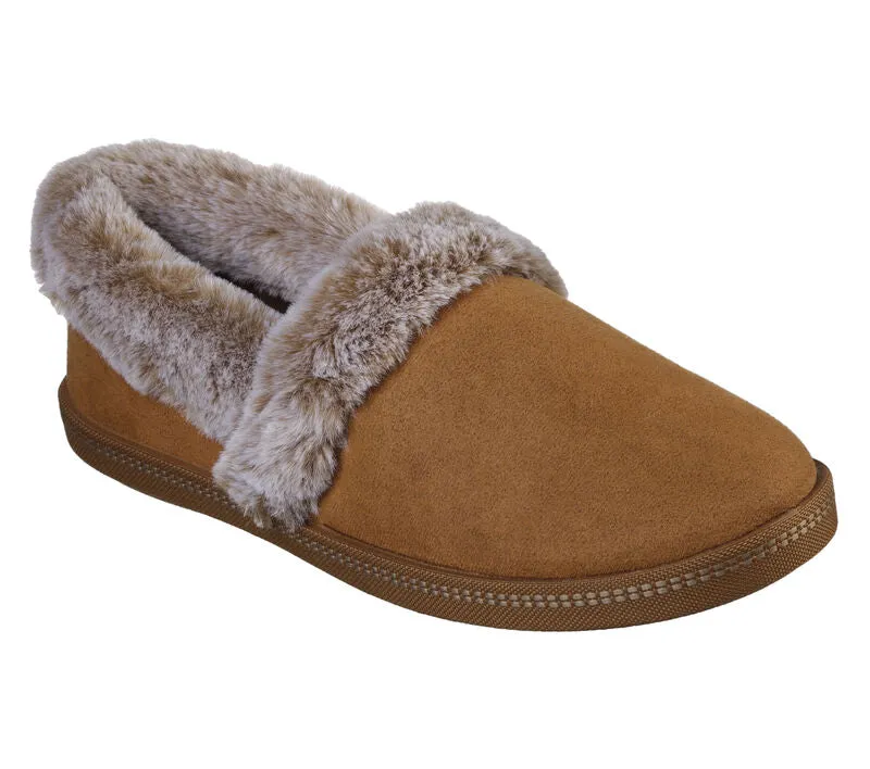 Skechers 32777 Gemütliche Lagerfeur-Pantoffeln für Damen in weiter Passform