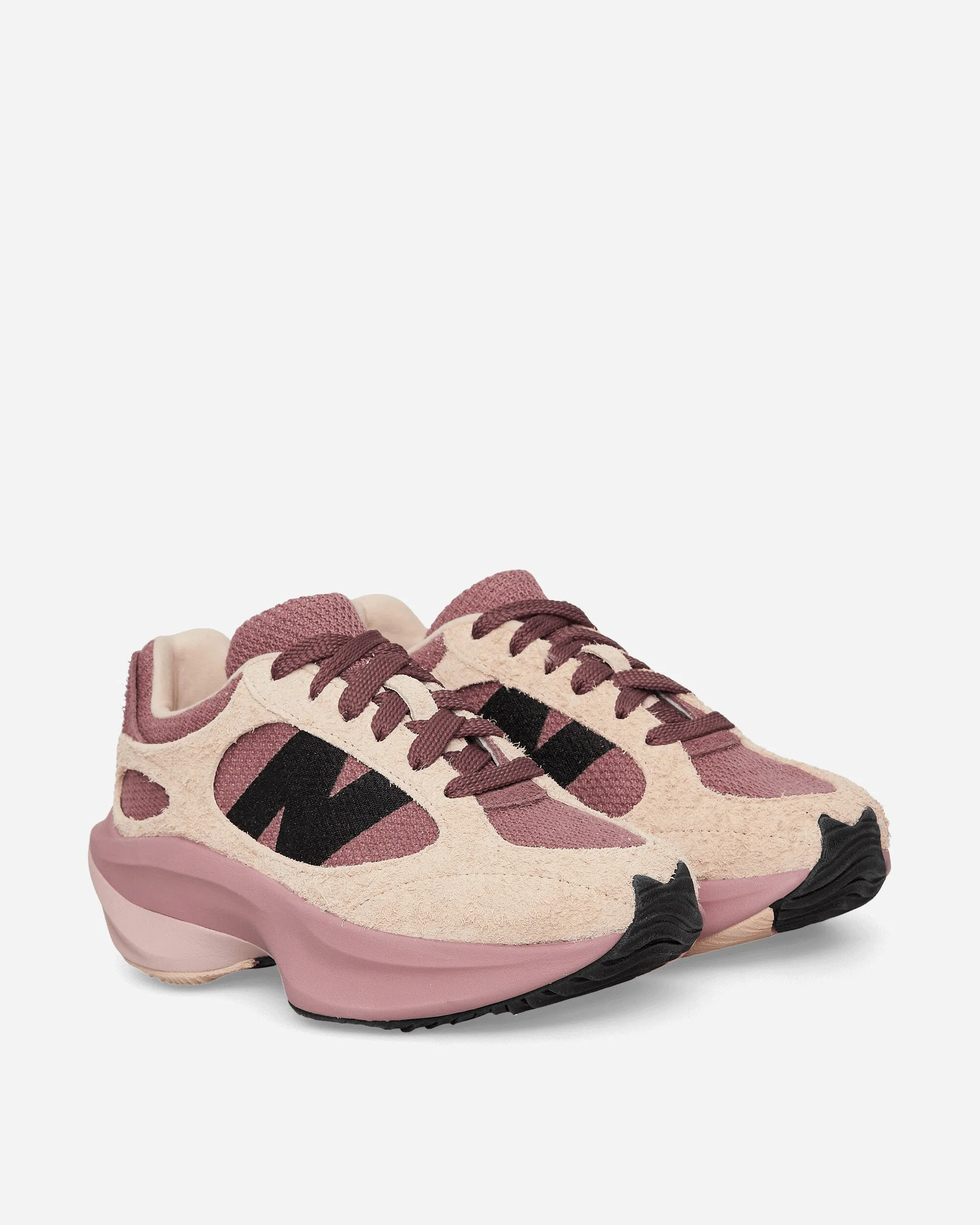 WRPD Runner Sneakers Lakritz / Rosenholz