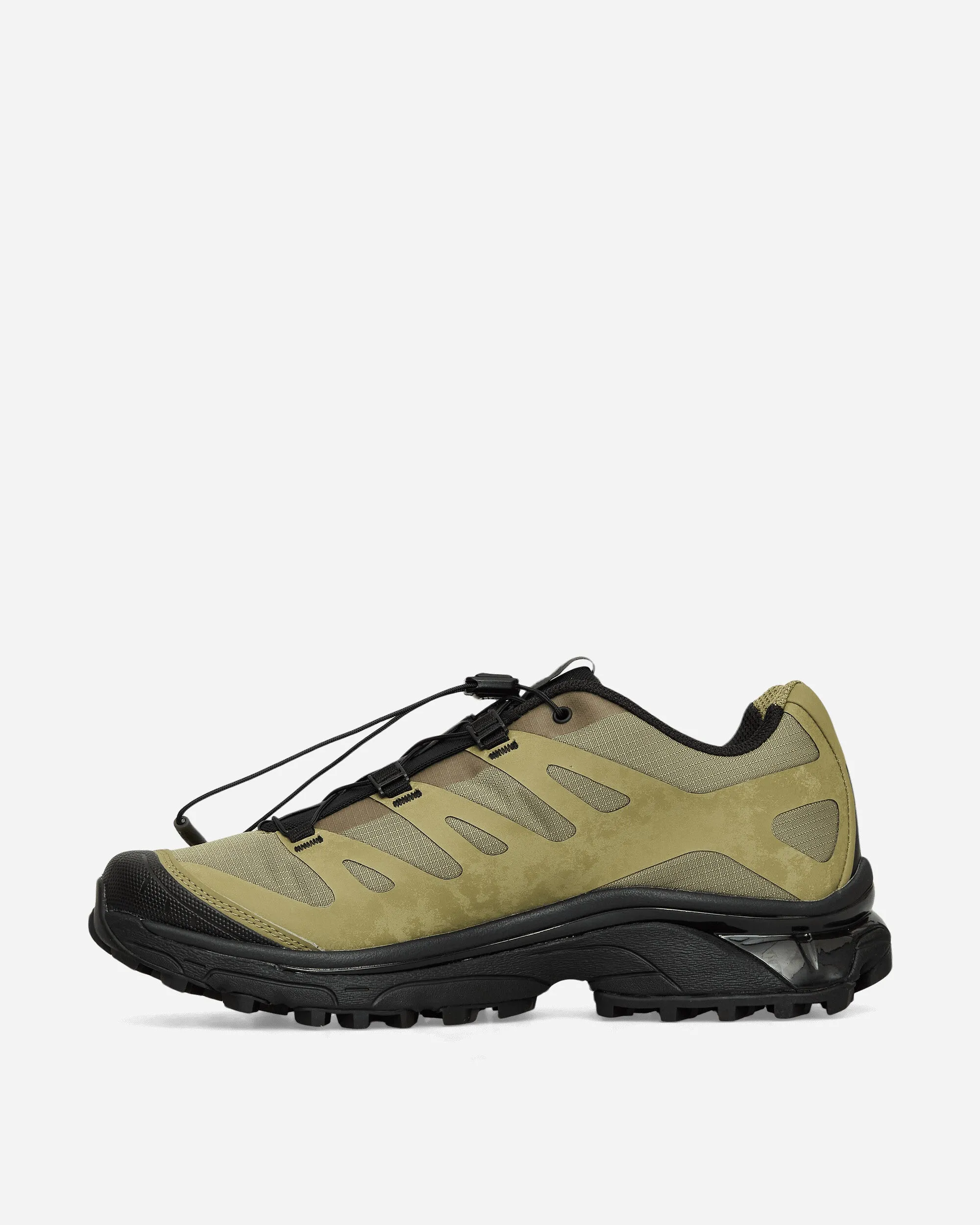 XT-4 OG Schutz-Sneakers Aloe / Schwarz / Silberwolke