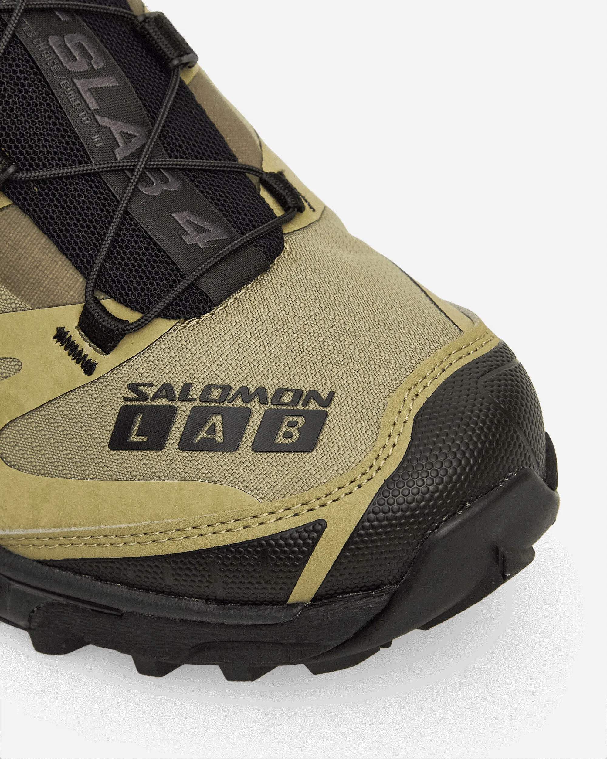 XT-4 OG Schutz-Sneakers Aloe / Schwarz / Silberwolke