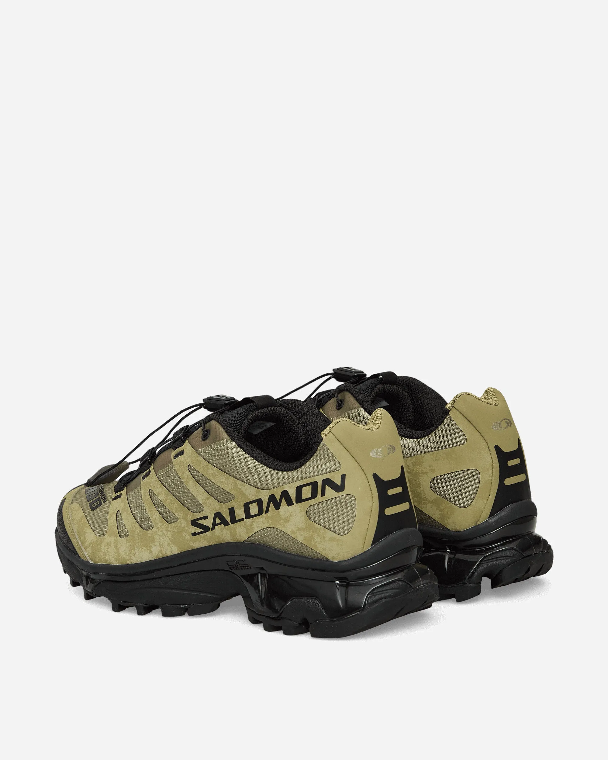 XT-4 OG Schutz-Sneakers Aloe / Schwarz / Silberwolke