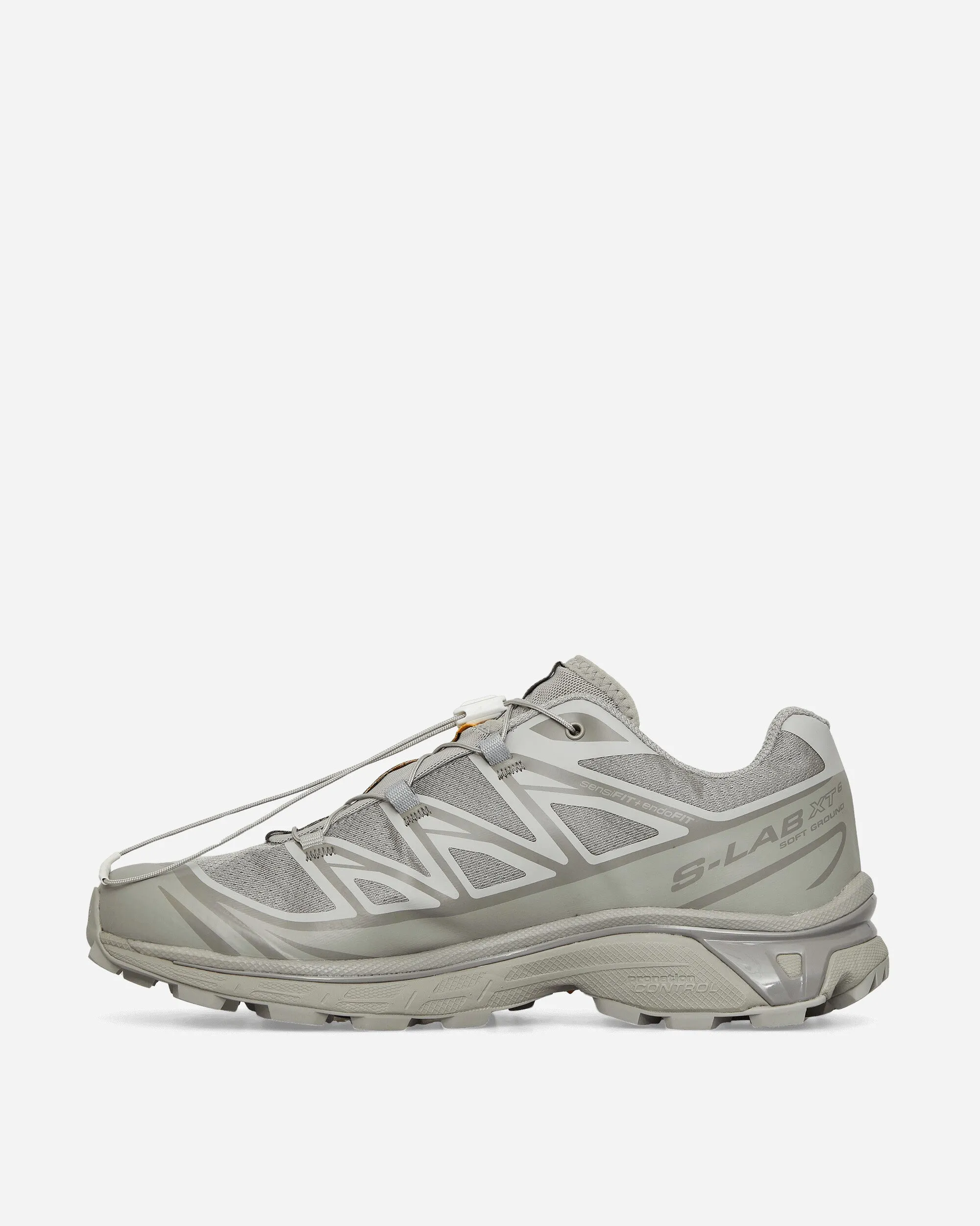 XT-6 Sneakers Geistergrau / Grau