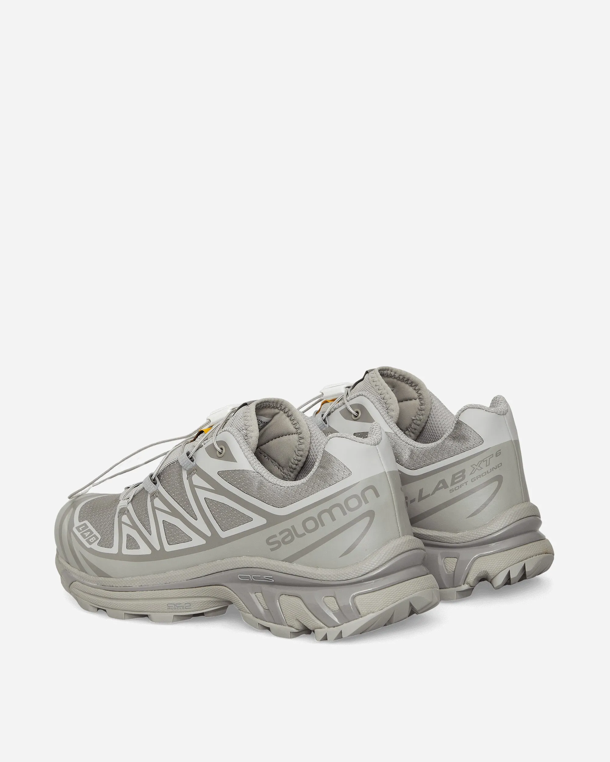 XT-6 Sneakers Geistergrau / Grau