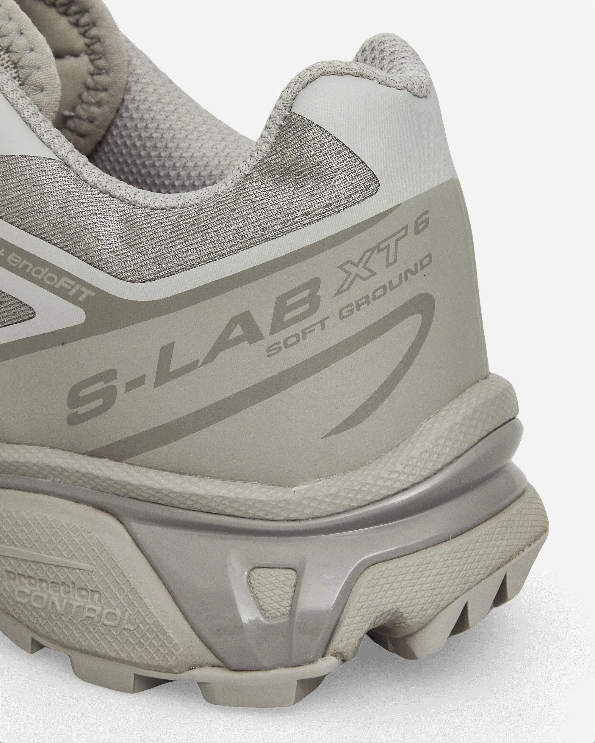 XT-6 Sneakers Geistergrau / Grau