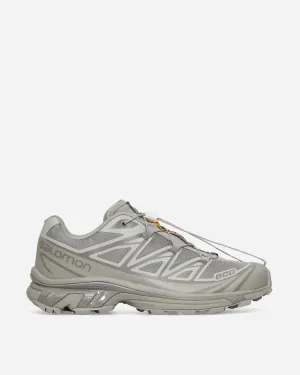XT-6 Sneakers Geistergrau / Grau