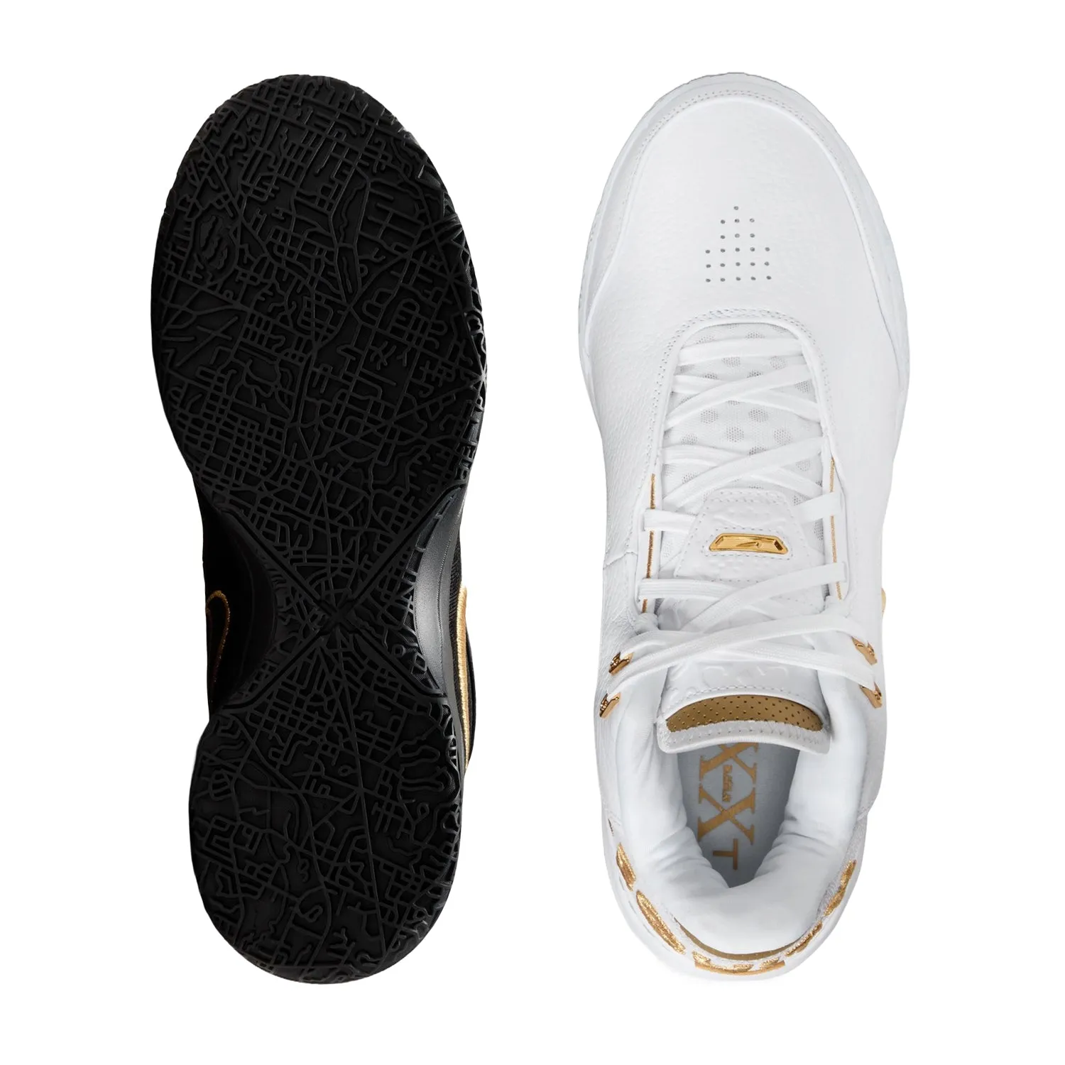 Zoom Lebron NXXT Gen Ampd - Herren
